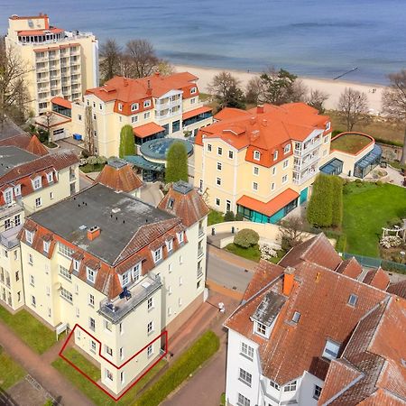 Villa Margot - Fewo 01 Ostseebad Heringsdorf Exterior foto